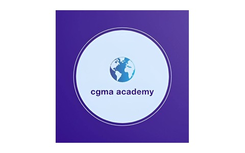 CGMA Academy logo